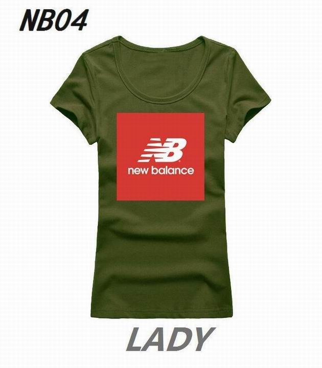 NB short round collar T woman S-XL-031